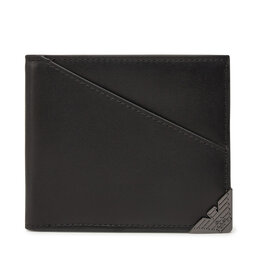 Emporio Armani Mazs vīriešu maks Emporio Armani EM000992 AF13671 UC001 Melns
