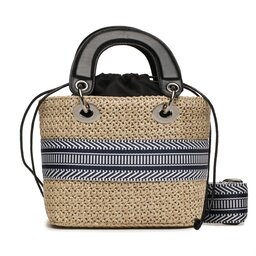 Keddo Дамска чанта Keddo 337136/04-01 Beige/Black