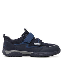 

Снікерcи Superfit 1-006388-8000 D Blau/Hellgrun, Cиній