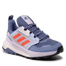 adidas Trekingová obuv adidas Terrez Trailmaker R.Rdy K FZ2592 Fialová