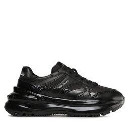 

Снікерcи Calvin Klein Jeans Chunky Run Low Laceup Dip Wn YW0YW01049 Black/Dip Dyed Black BEH, Чорний