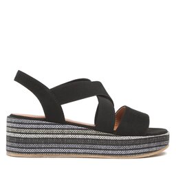 

Босоніжки Clara Barson LIVIA WS22127-03 Чорний