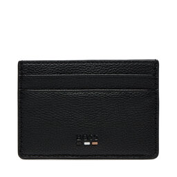 

Чохол для кредиток Boss Ray Money Clip 50512120 Black 001, Чорний