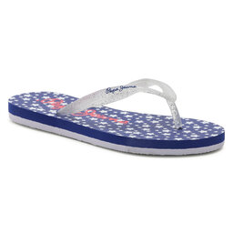 Pepe Jeans Flip flop Pepe Jeans Beach Stars PGS70038 Navy 595