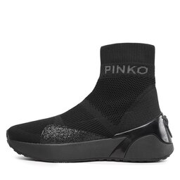 

Снікерcи Pinko Stockton Sneaker AI 23-24 BLKS1 101785 A15G Black Z99, Чорний