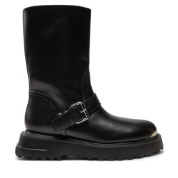 LOVE MOSCHINO Stiefeletten LOVE MOSCHINO JA24134G1LIA0000 Schwarz