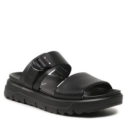 Geox Sandaler Geox D Xand 2.1S D35SZC00043C9999 Black