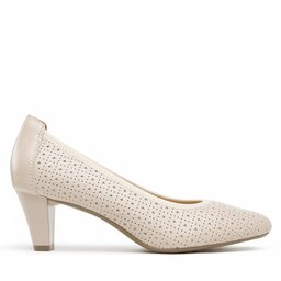 

Туфлі Lasocki Tafti WYL3349-5Z Beige, Бежевий