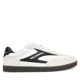 KARL LAGERFELD Sneakersy KARL LAGERFELD KL53855 Czarny
