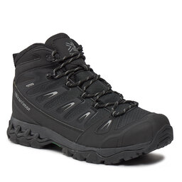 Karrimor Trekking-skor Karrimor Puma Mid 1018 Black BLK