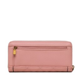 

Великий жіночий гаманець Guess Abey (QB) Slg SWQB85 58460 DPI, Рожевий