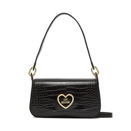 LOVE MOSCHINO Torebka LOVE MOSCHINO JC4176PP0HKC0000 Nero