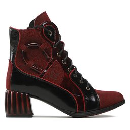 

Ботильйони Maciejka 05644-23/00-3 Bordo, Бордовий