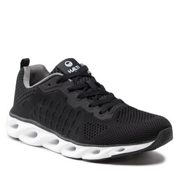 Halti Sneakers Halti Samos M Sneaker Aquatech 054-2768 Black P99