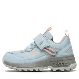 

Снікерcи Kappa 260973K Ice/Rose 6521, Голубий