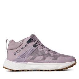 

Трекінгові черевики Columbia Facet 75 Mid Outdry BL7615 Shale Mauve/Graphite 553, Фіолетовий