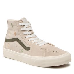 Vans Sneakers Vans Sk8-Hi Tapered VN0005UMBLP1 Mystical Embroidery Honey