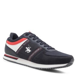 Beverly Hills Polo Club Sneakers Beverly Hills Polo Club BOWIE-01 Bleu marine