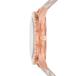 

Годинник Michael Kors Runway MK6980 White/Rose Gold, Рожевий