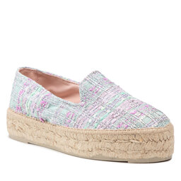 Manebi Alpargatas Manebi Slippers D T 1.6 D0 Silver Shades Lame
