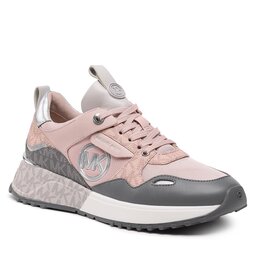MICHAEL Michael Kors Αθλητικά MICHAEL Michael Kors Theo Trainer 43S3THFS2D Sftpnk Multi