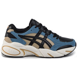 

Снікерcи Asics Gel-Bnd 1021A216 Black/Black 001, Чорний