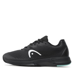 

Взуття Head Revolt Pro 4.0 Clay 273213 Black/Teal 065, Чорний