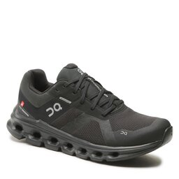 On Scarpe On Cloudrunner Waterproof 5298639 Black