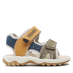 

Босоніжки Primigi 3865133 Mustard-Military Green, Хакі