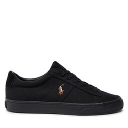 Polo Ralph Lauren Tenisice Polo Ralph Lauren Sayer 816764497002 Crna