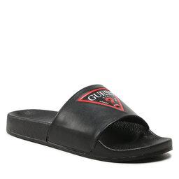 Guess Ciabatte Guess Colico FM6CLC ELE19 BLACK