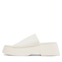 

Шльопанці Steve Madden Throw back SM11002450-002 White, Білий