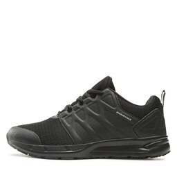 

Снікерcи Endurance Karang M Lite Shoes E192410 Black Solid 1001S, Чорний