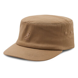 Kangol Șapcă Kangol Army K5348 Taupe TP207