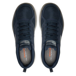 

Взуття Skechers Fallford 58363/NVY Navy, Cиній