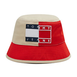

Капелюх Tommy Jeans, Червоний