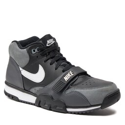 Nike Обувки Nike Air Trainer 1 FD0808 001 Black/White/Dark Grey