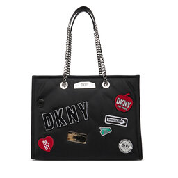 DKNY Ročna torba DKNY R52AEK79 Črna