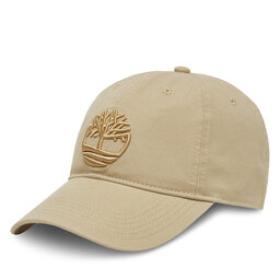 Timberland Gorra con visera Timberland TB0A61UJ Beis