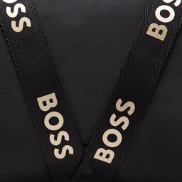 

Сумка на пояс Boss Randal 50475123 001, Чорний