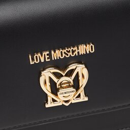

Сумка LOVE MOSCHINO JC4393PP0FKO0000 Nero, Чорний