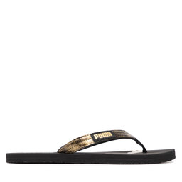 

В'єтнамки Puma Cozy Flip Wns Stardust 384115 01 Puma Black/Puma Team Gold, Золотий