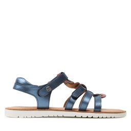 

Босоніжки Kickers, Cиній