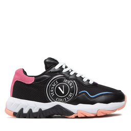 

Снікерcи Versace Jeans Couture 73VA3SG5 ZS464 899, Чорний