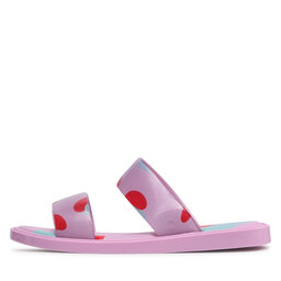 

Шльопанці Melissa Bubble Disney Prince 33533 Pink 51653, Рожевий