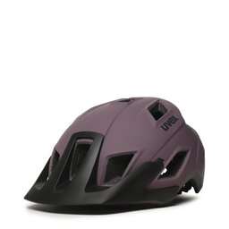 

Велосипедний шолом Uvex Access S4109870815 Plum Mat, Фіолетовий