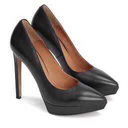 Kazar Scarpe stiletto Kazar Offie 69377-01-00 Czarny
