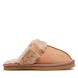 

Тапочки Calvin Klein Jeans Home Clog YW0YW00752 Timeless Camel GV7, Коричневий