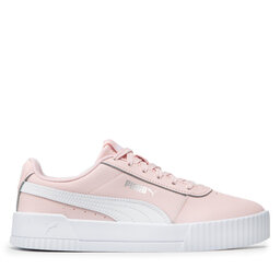

Снікерcи Puma Carina L Jr 370677 33 Chalk Pink/Puma White, Рожевий