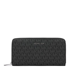 MICHAEL Michael Kors Гаманець MICHAEL Michael Kors Greyson  39F9LGYZ3B Чорний